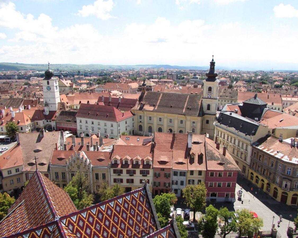 Sibiu county, Romania