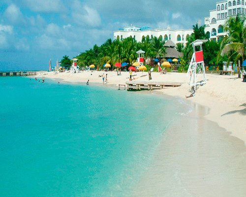 Jamaica Montego Bay (Bahía Montego)