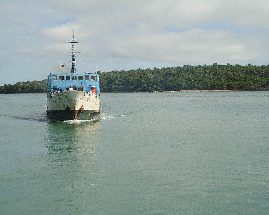 Insel Rodrigues