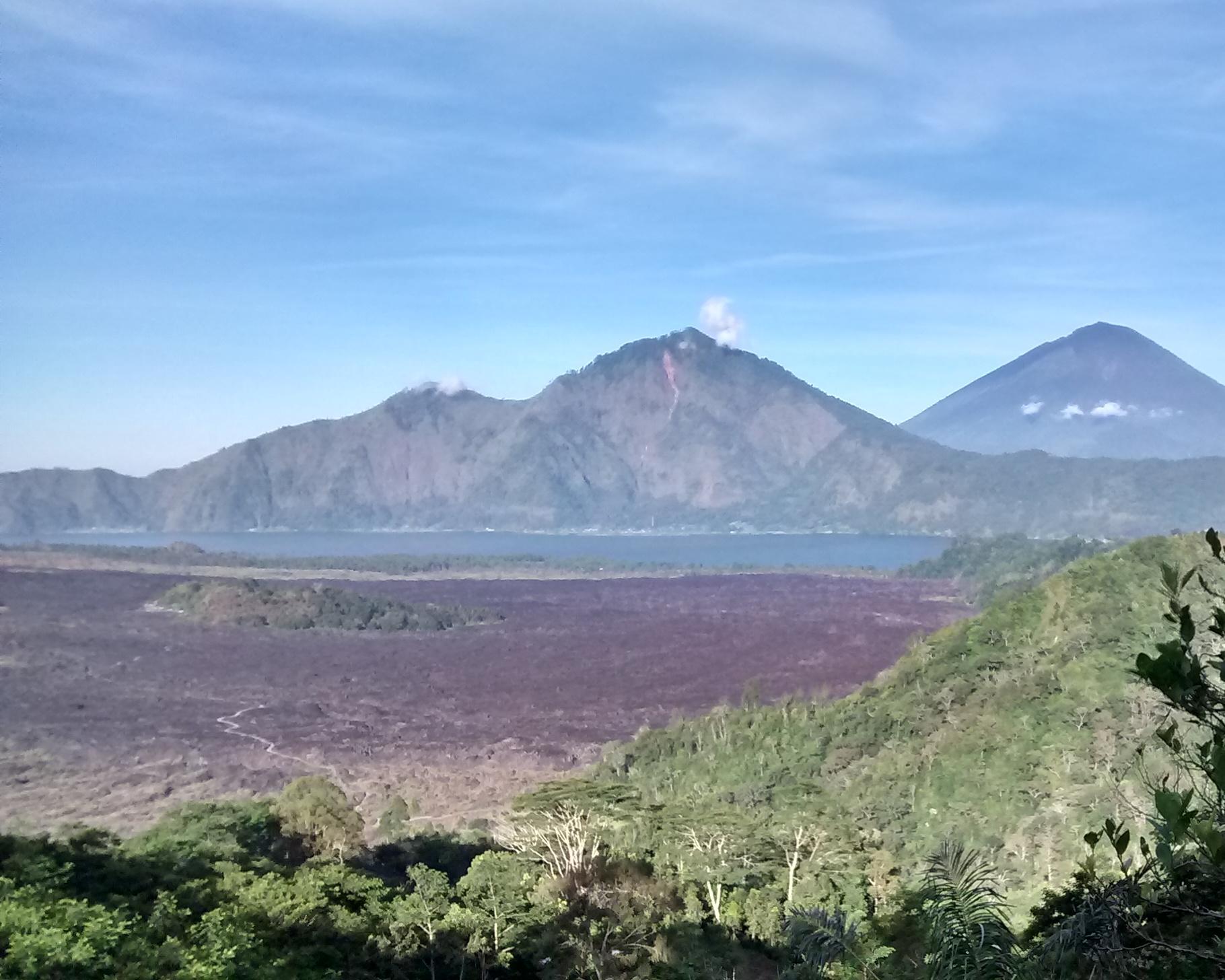 Kintamani, Indonesia