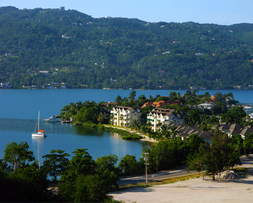 Jamaica Montego Bay (Bahía Montego)
