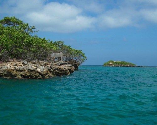 Rosario Islands, Colombia