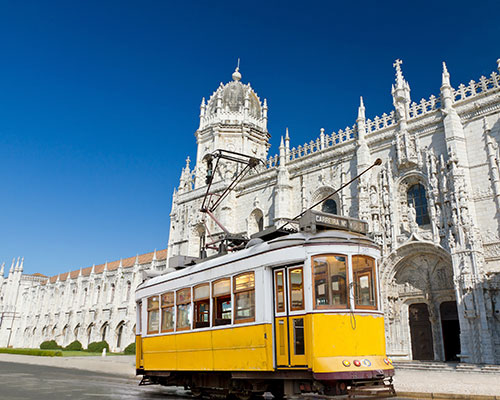 Escapada para dos a Lisboa
