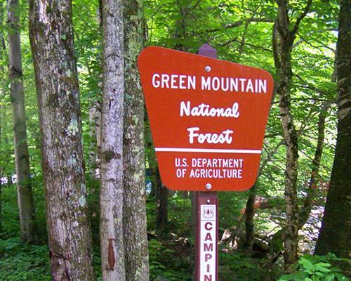 Green Mountain National Forest
