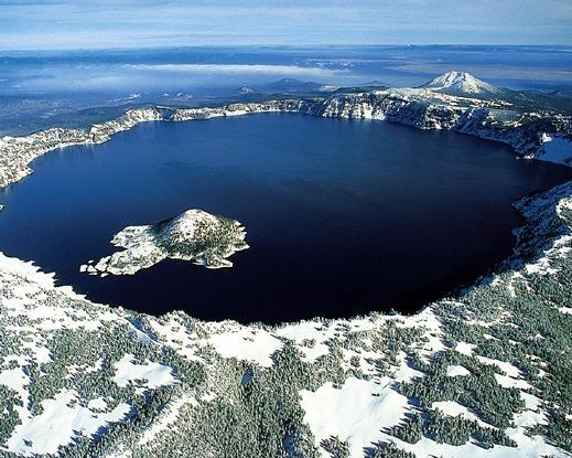Crater Lake OR