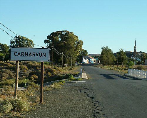 Carnarvon