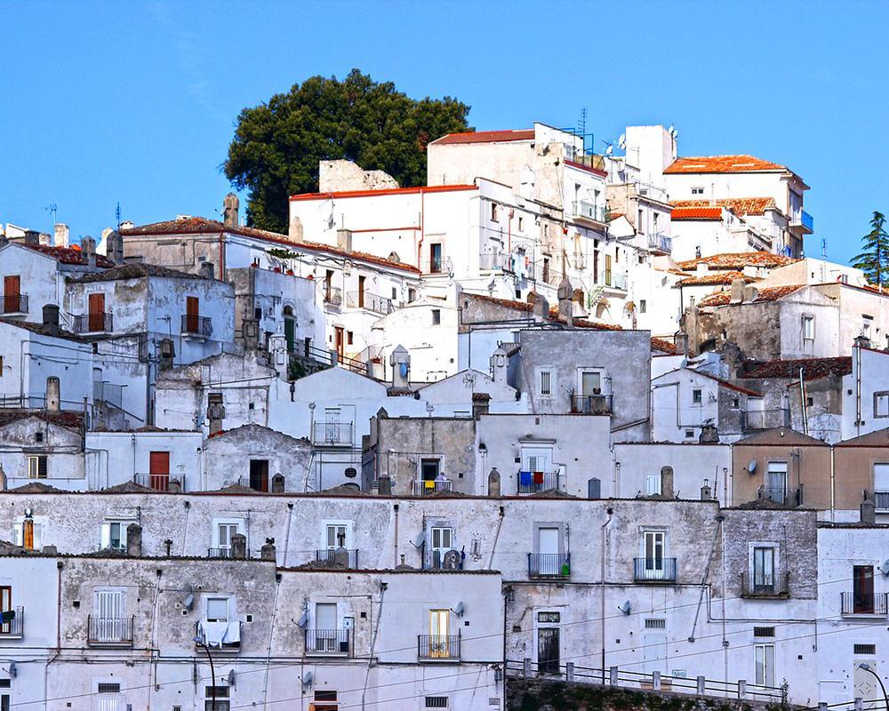 Monte Sant' Angelo, Italy