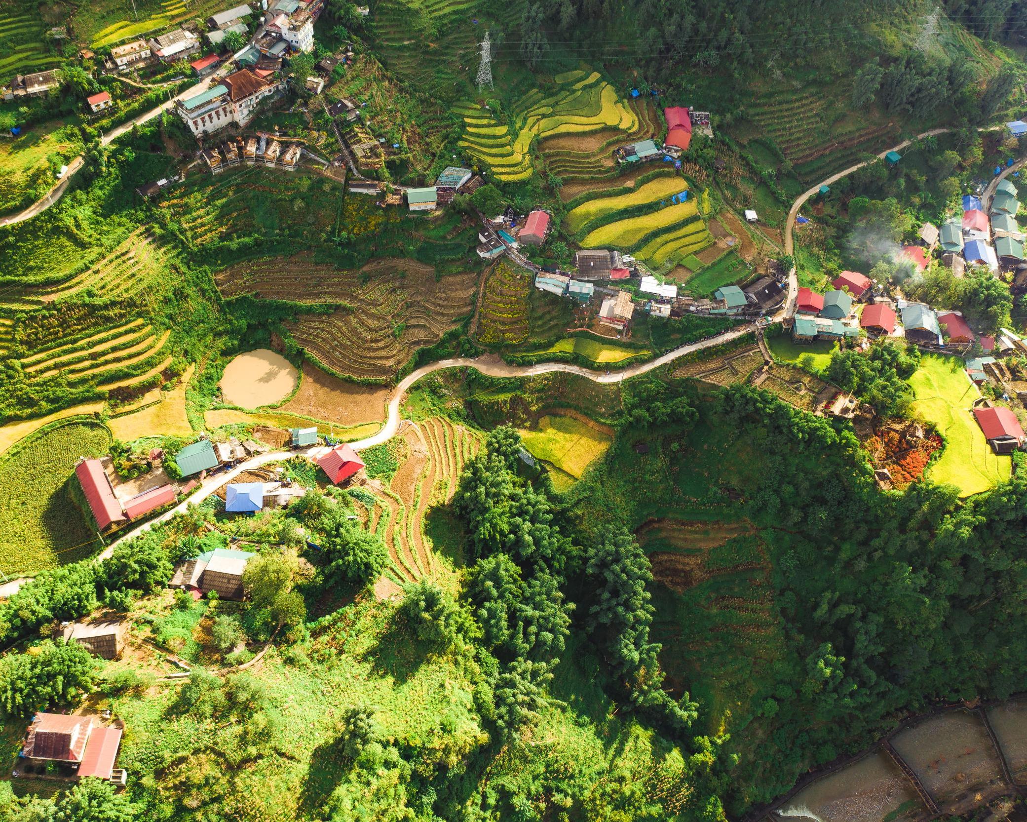 Lao Cai, Vietnam