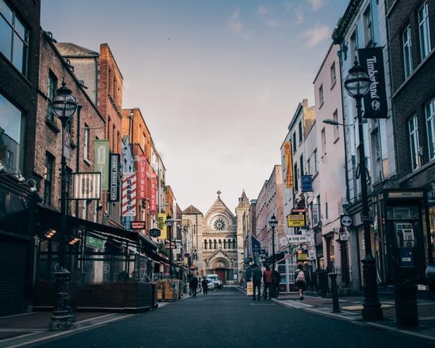 Irlanda Dublin