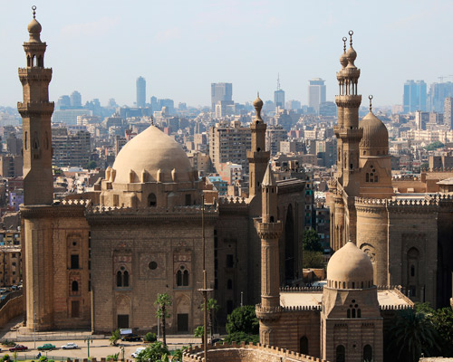 Hotel 4 estrellas en Cairo, Egipto para 3 noches