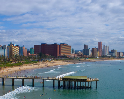 Sudáfrica Durban