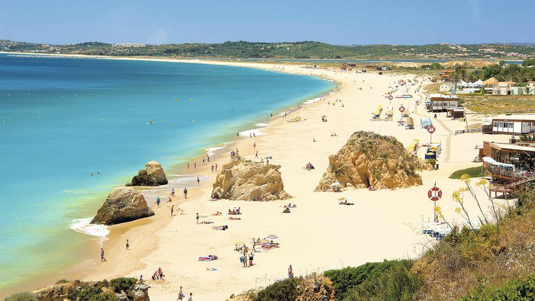 Alvor, Portugal