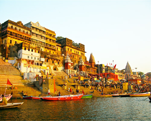 India Varanasi (Benarés)