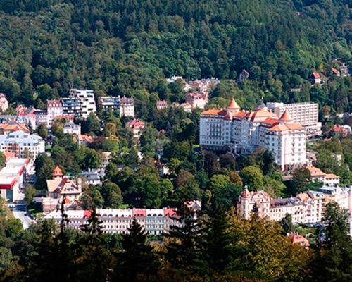 República Checa Karlovy Vary