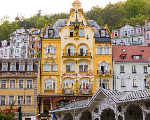 República Checa Karlovy Vary