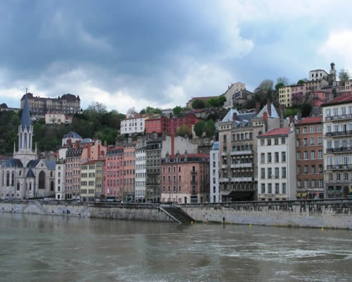 Francia Lyon