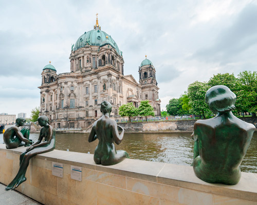 Flight + Hotel to Berlin