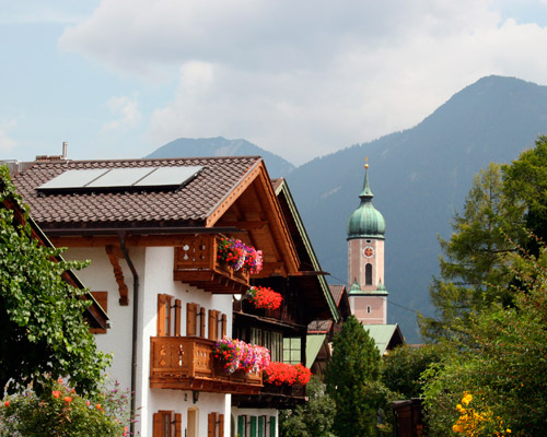 Alemania Garmisch-Partenkirchen
