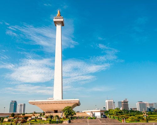 Indonesia Yakarta