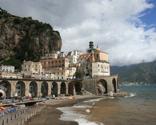Italia Costa Amalfitana