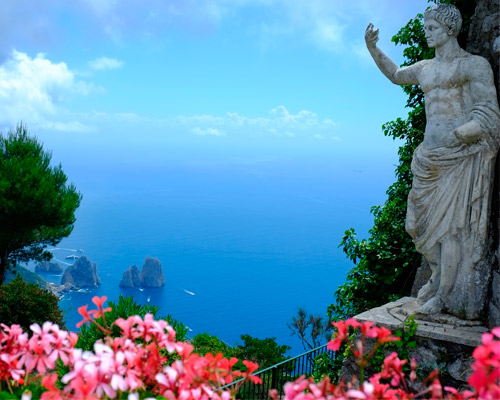 Italia Capri