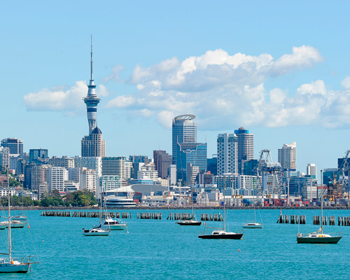 Nueva Zelanda Auckland