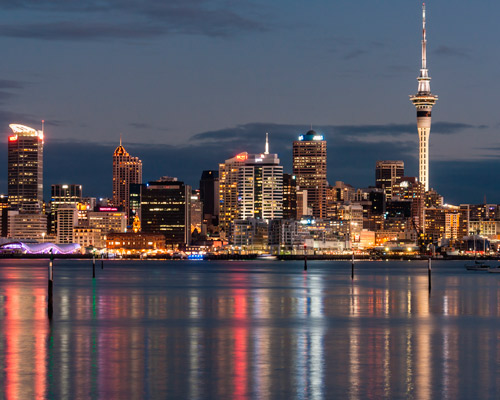 Nueva Zelanda Auckland