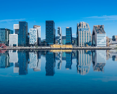 Noruega Oslo
