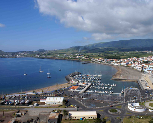 Portugal Isla Terceira