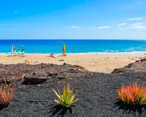 Vuelo+Hotel a Fuerteventura