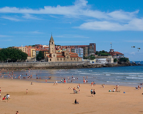 España Gijón
