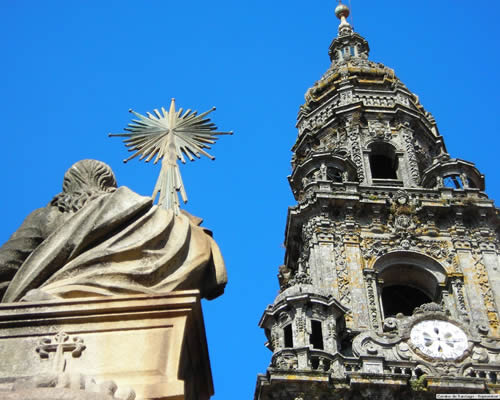 España Santiago de Compostela