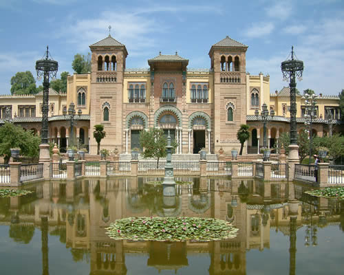 Vuelo+Hotel a Sevilla