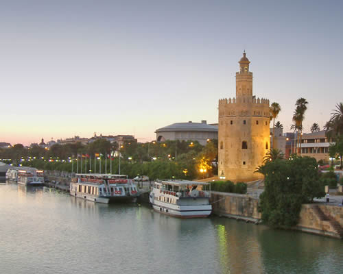 Flight + Hotel to Seville