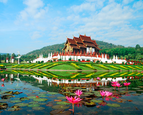 Tailandia Chiang Mai