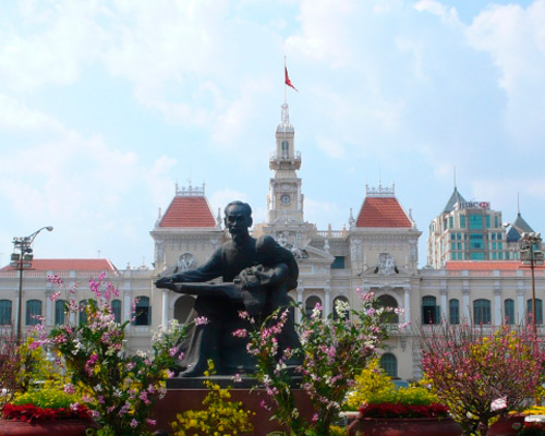 Vietnam Ho Chi Minh (Saigón)