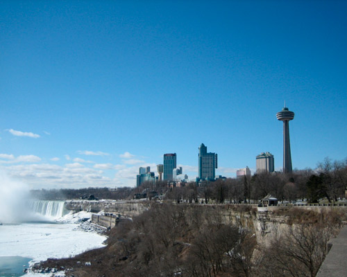 Niagara Falls (Kanada)