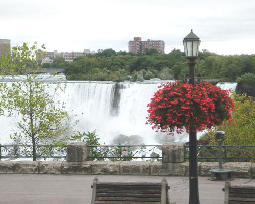 Niagarafälle (New York)