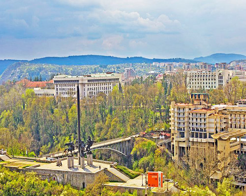 Bulgaria Veliko Tarnovo