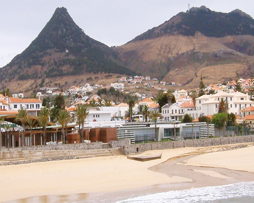 Portugal Isla Porto Santo