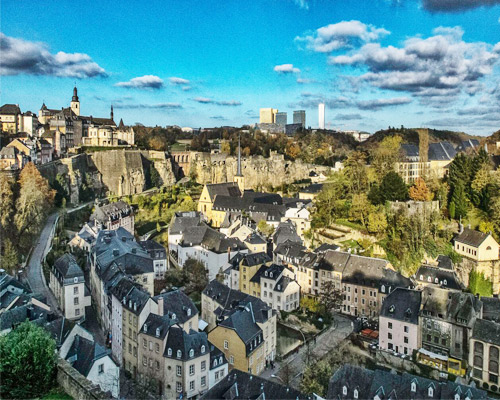 Luxemburgo Luxemburgo