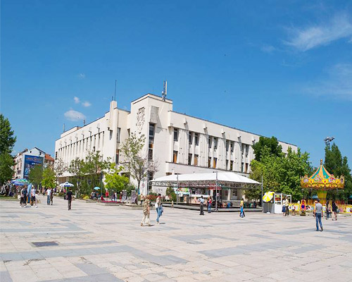Bulgaria Plovdiv