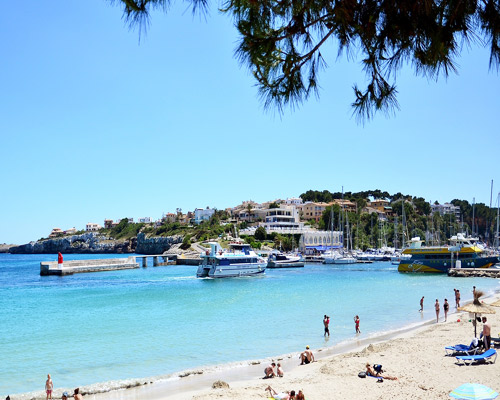 Thb Hotels Le Charme De Majorque Face à La Plage De Porto