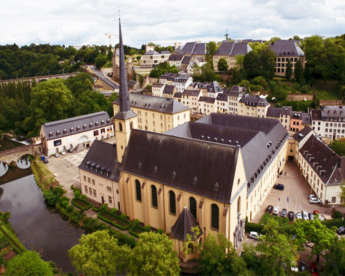Luxemburgo Luxemburgo