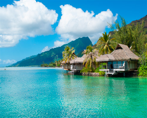 Polinesia Francesa Tahití