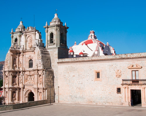 México Oaxaca