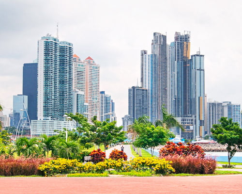 Panamá Ciudad de Panamá
