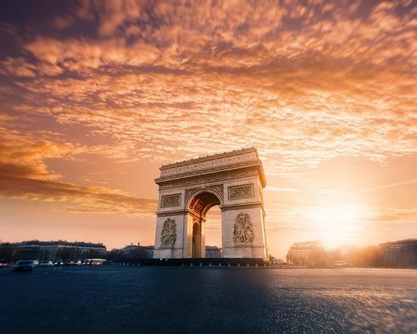 ¿Conoces París, la ciudad del amor? Vuela desde Barcelona