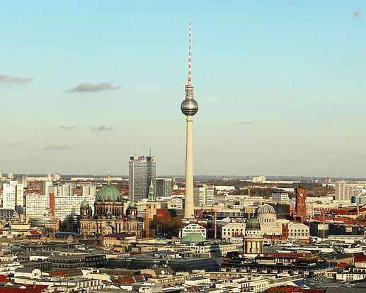 Berlin (State), Germany