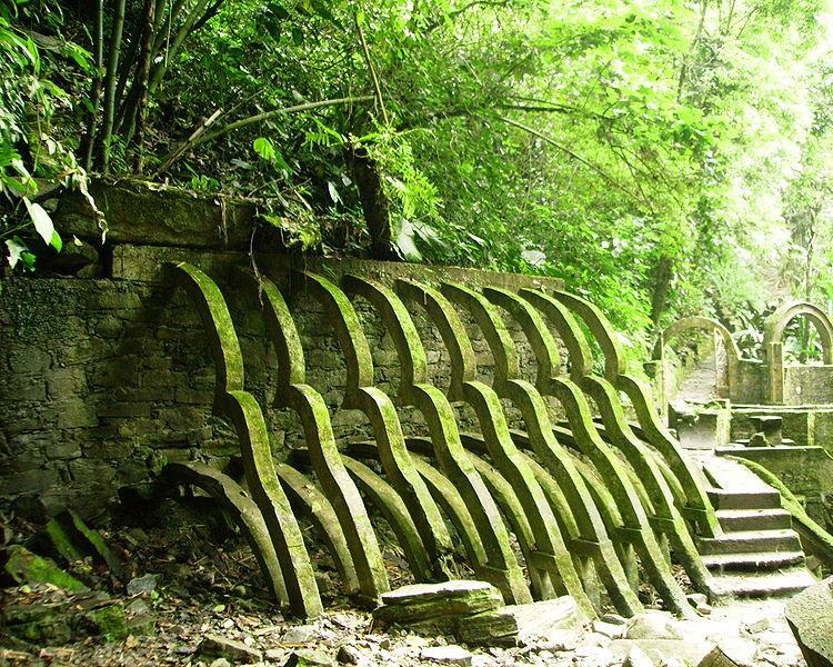 Xilitla, Mexico